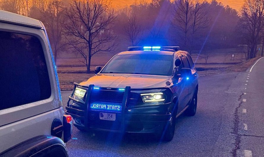 Він мав нульовий показник алкоголю, але провів ніч у в’язниці. Його історія — одна з 701 арешту водіїв у Джорджії, які не вживали алкоголю