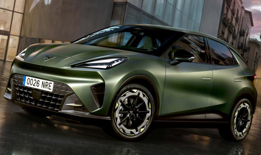 Купра Раваль конкурує з Alpine A290 та оснащена інноваційним диференціалом