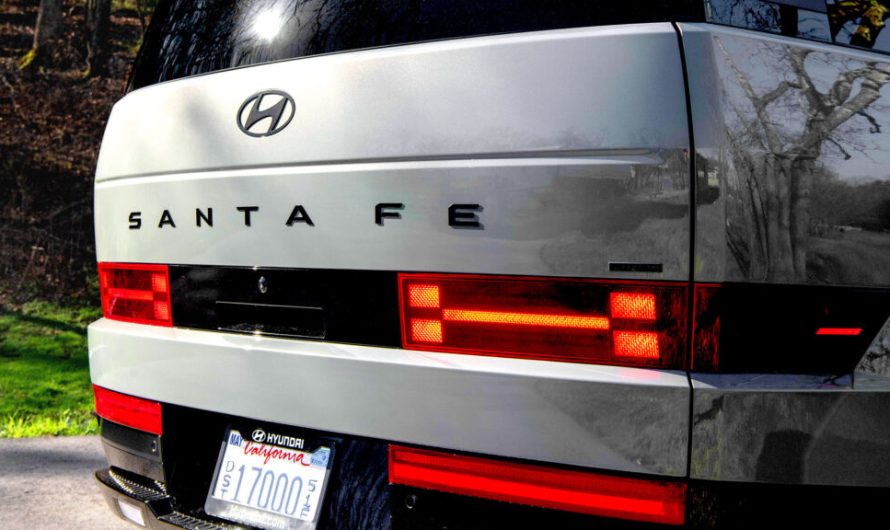 Hyundai виправила кріплення ременя безпеки у нових моделях. У вашої машини воно може бути несправним