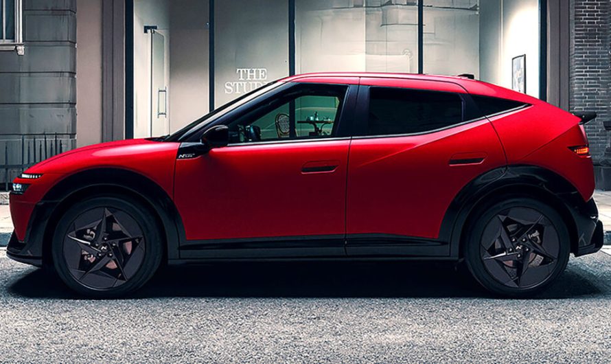 Правило Hyundai N було простим, доки Ioniq 3 не ускладнив ситуацію