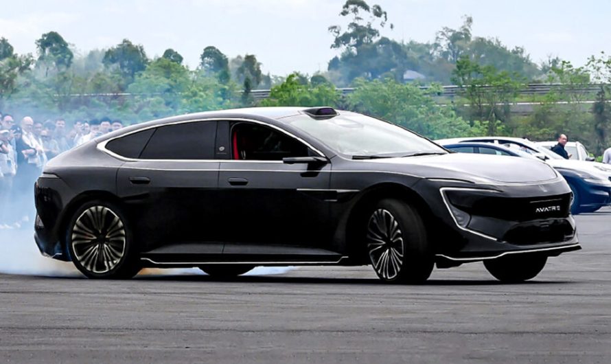 Китайський виробник, невідомий більшості американців, прагне перевершити Ford за обсягами продажів до 2030 року