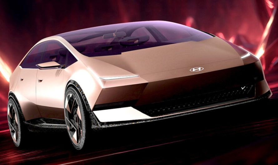Нові концепти Ioniq від Hyundai для Китаю кардинально відрізняються від відомих моделей