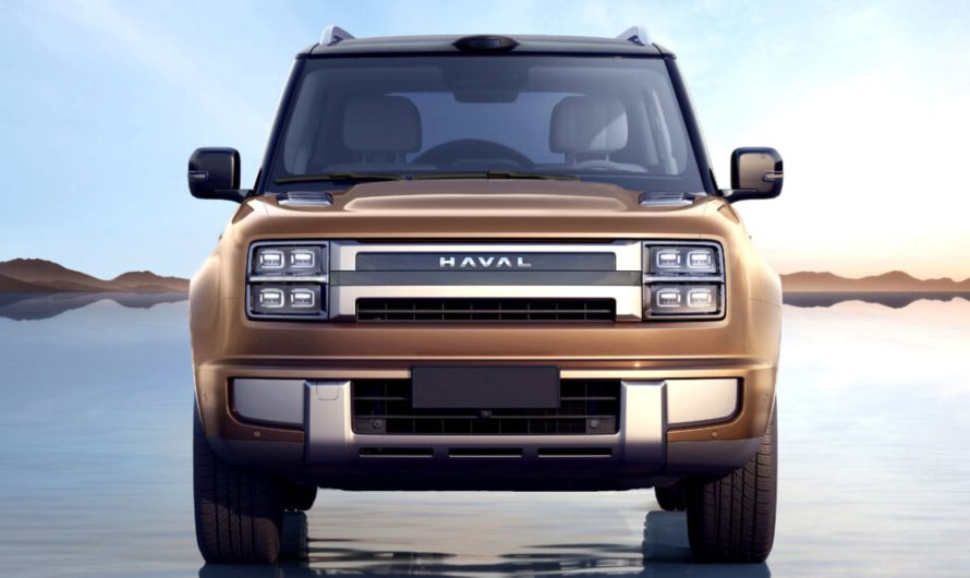 Новий флагманський позашляховик Haval прагне конкурувати з Defender та Land Cruiser