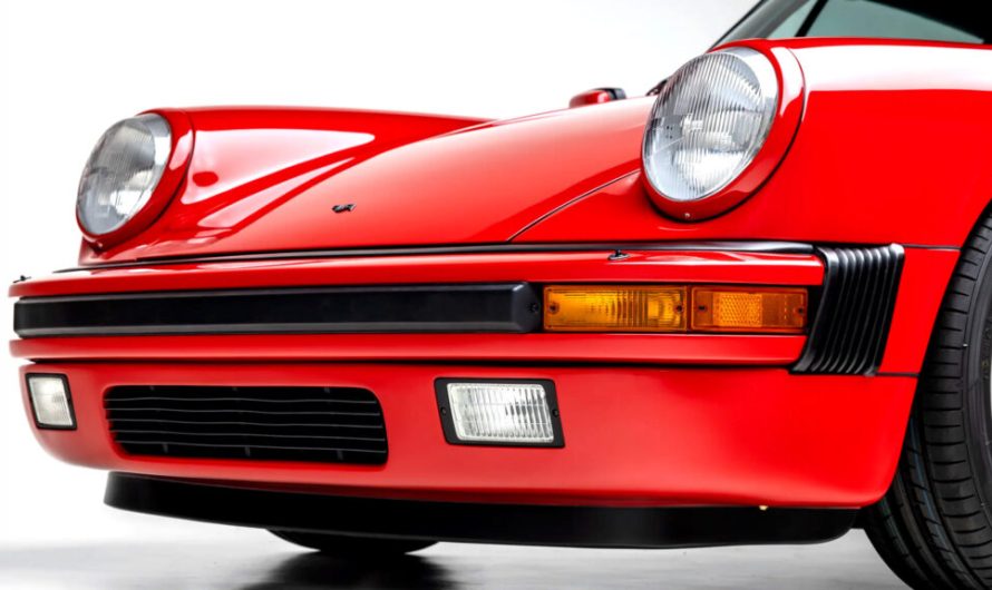 Найунікальніший Porsche 911 Ruf довгі роки ховався від очей. Тепер він повернувся