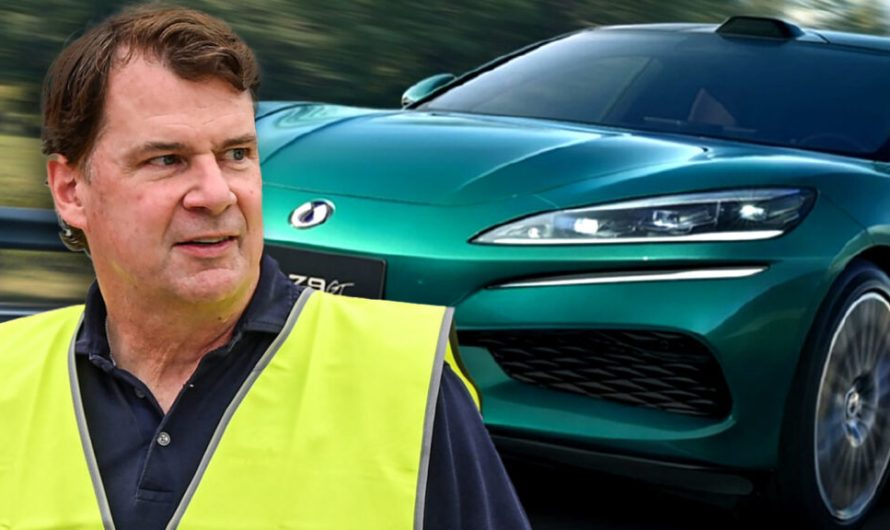 Тесла створила стратегію для електромобілів, проте Фарлі стверджує, що BYD грає за іншими правилами