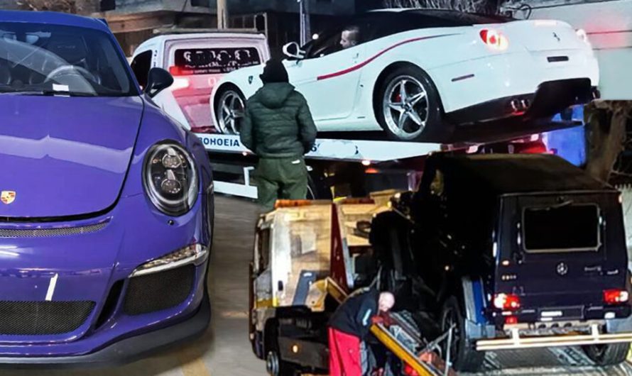 Штучний інтелект на камерах виявив суперкари на 12 мільйонів доларів, що порушували правила, фіксуючи кожен проїзд