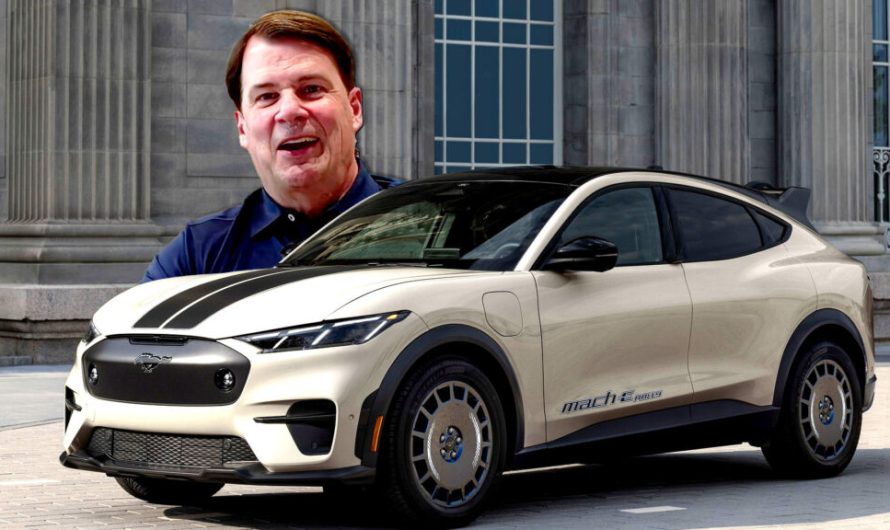 Джим Фарлі обіцяє створити доступний електромобіль Ford для конкуренції з моделями Tesla 3 та Y