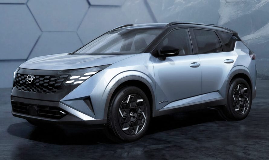 Новий Nissan Rogue прагне позбавити RAV4 гібридної корони