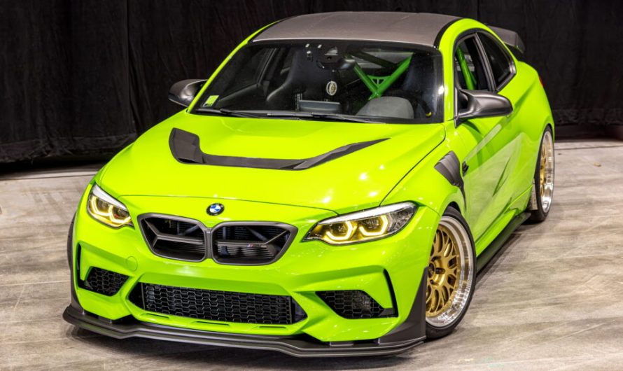 Альфа-Н вдохнула потужність у модель, яку BMW M обійшла стороною