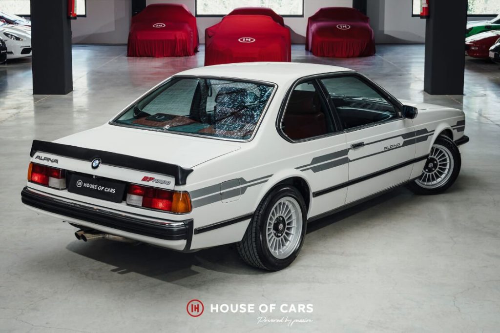Alpina B7 Turbo