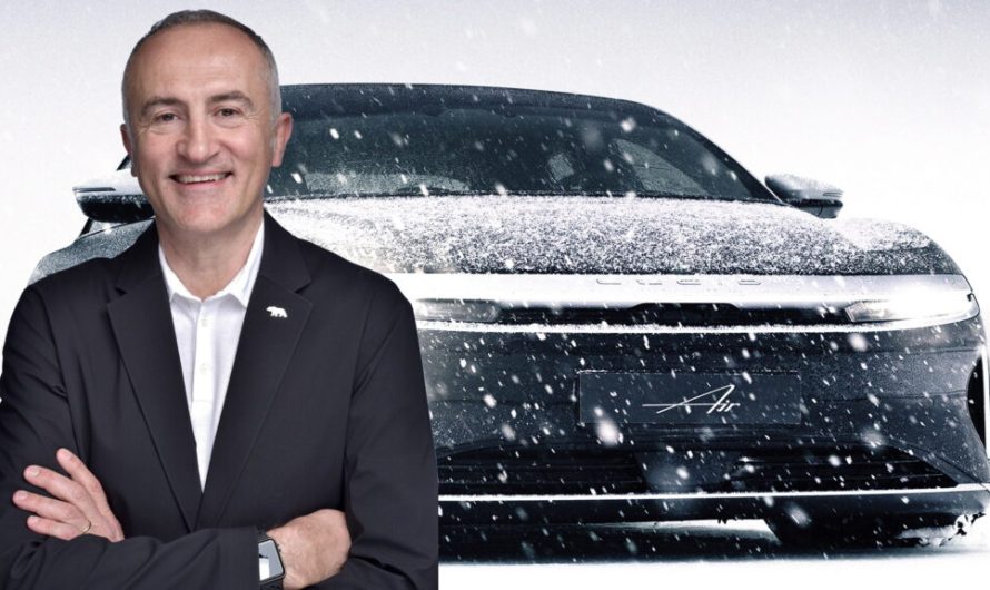 Генеральний директор компанії Lucid отримує заробітну плату у розмірі 1,5 мільйона доларів, два корпоративні автомобілі та мільйон доларів на переїзд