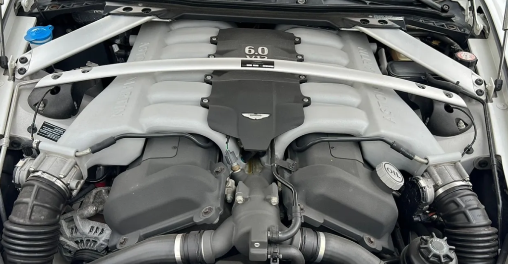 Aston Martin DB9 Volante