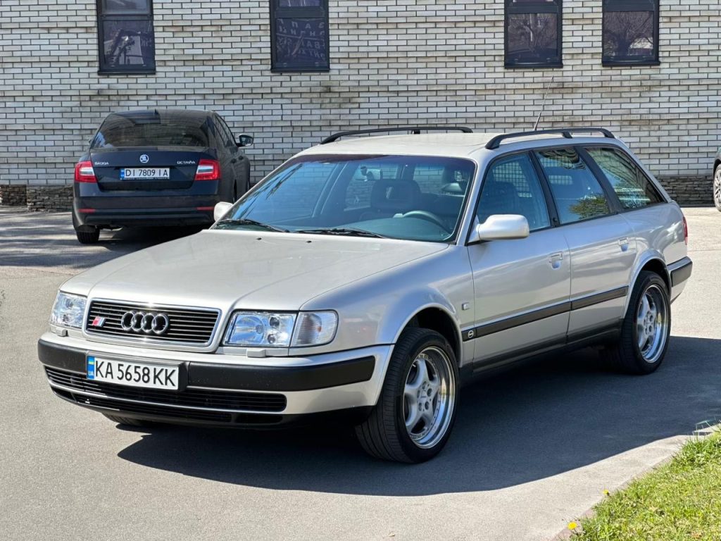 Audi 100 S4 1993
