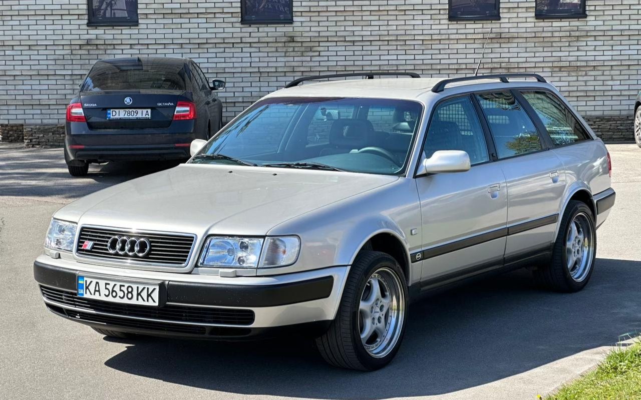 Audi 100 S4 1993