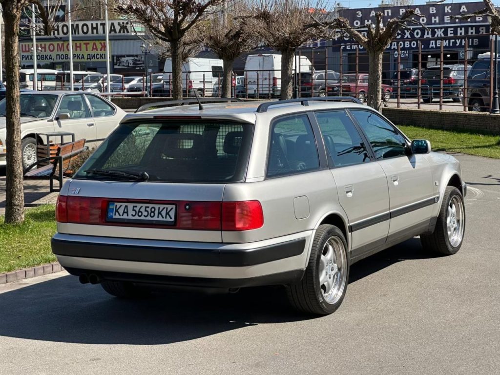 Audi 100 S4 1993