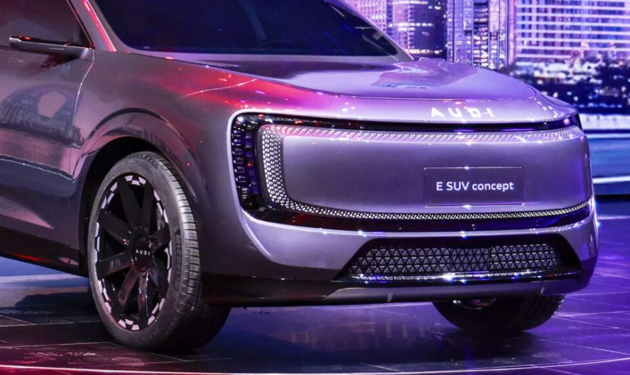 Китайська марка Audi знижує ціни, але продажі падають, тому компанія розробляє спортивний лімузин