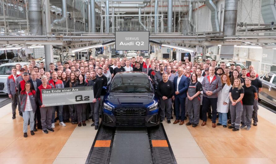 Audi припиняє випуск двох найдоступніших моделей і підтверджує виробництво спортивного автомобіля