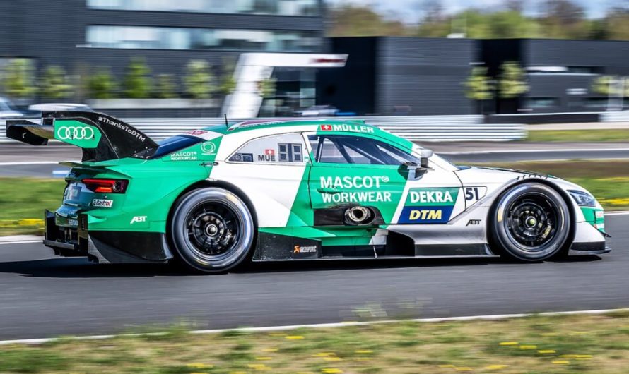 Найбільш прибутковими пропозиціями Audi Sport є старі гоночні авто, а не нові автомобілі