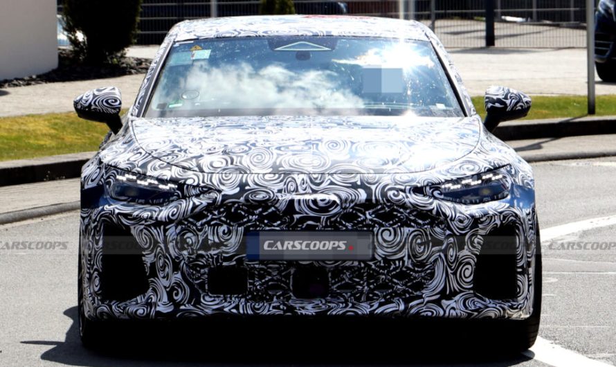 Ауді нарешті виправила ситуацію: після 15 років випуску лише універсалів, RS6 знову отримає кузов седан