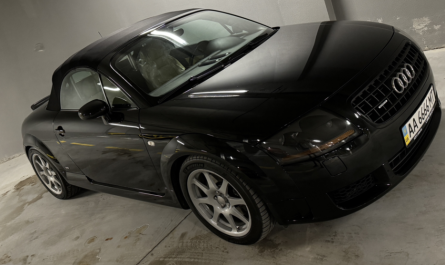 Audi TT 2005