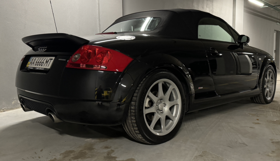 Audi TT 2005