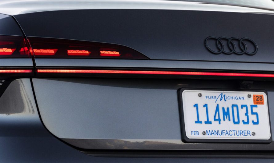 Ауди скоротила продажі в США майже на третину