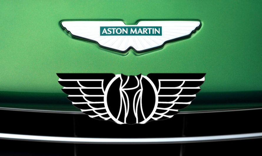 Бренд Aston Martin подає позов за право на використання емблеми з крилами, яка належить компанії, що володіє 17% акцій Aston Martin