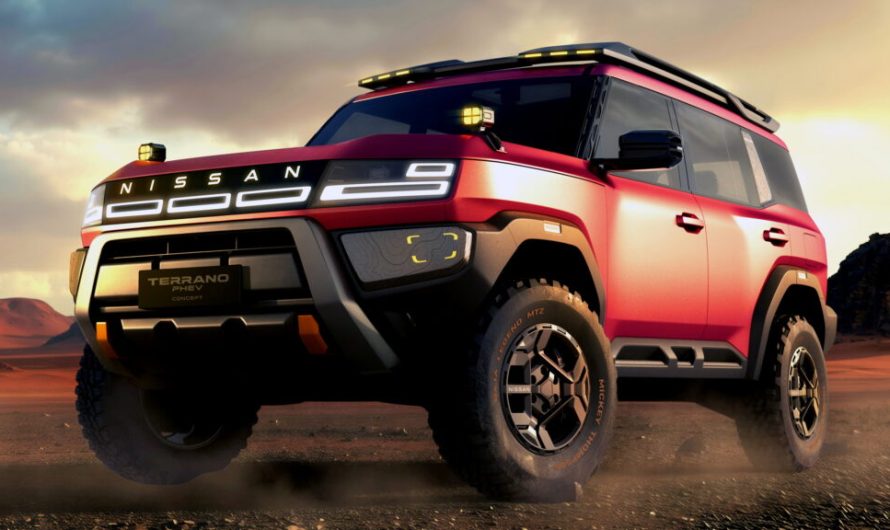 Новий Nissan Terrano націлився на Land Cruiser: тепер із 429 к. с. та гібридною системою