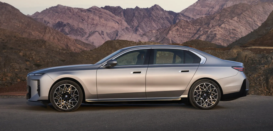 BMW 7 Series