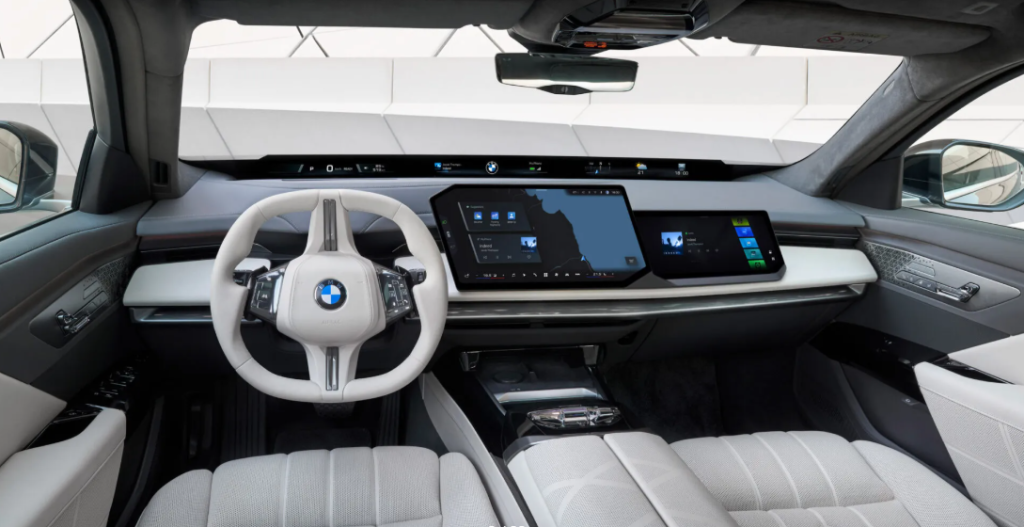 BMW 7 Series