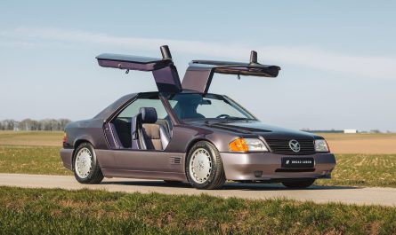 Boschert B300 Gullwing