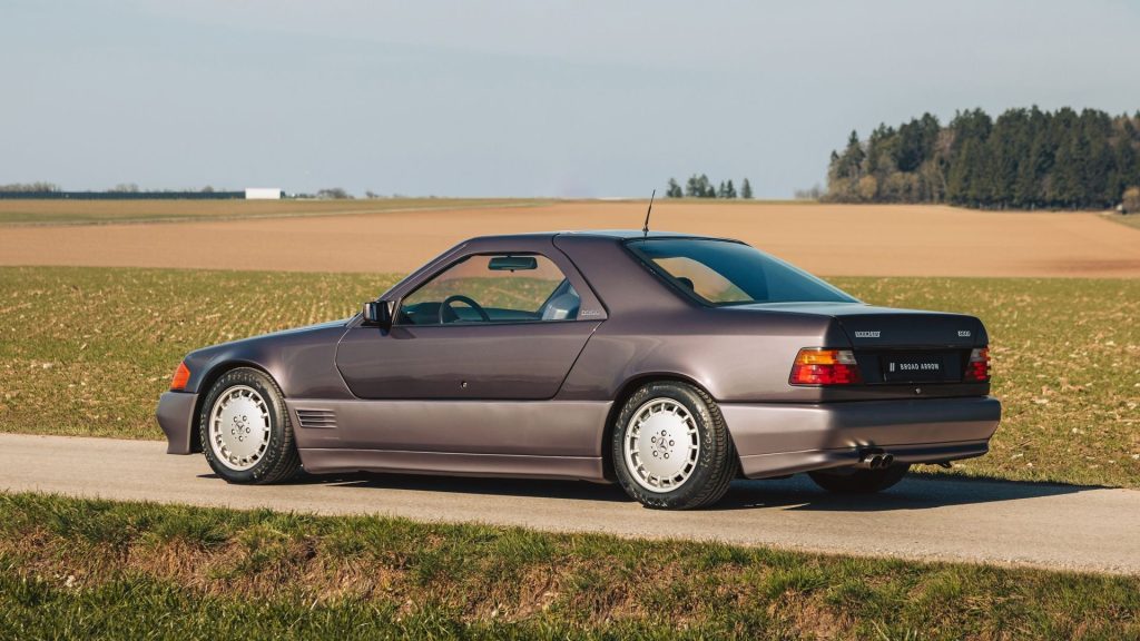 Boschert B300 Gullwing