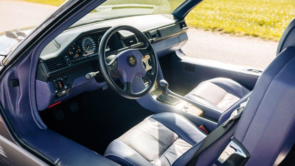 Boschert B300 Gullwing