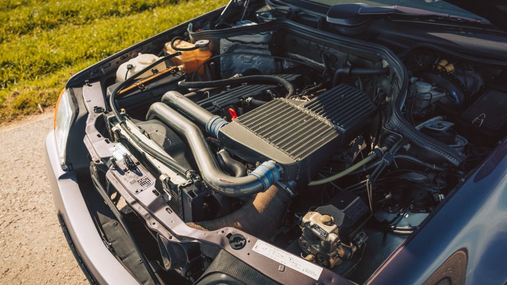 Boschert B300 Gullwing