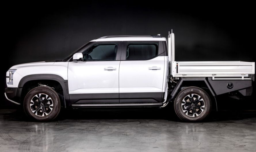 Джим Фарлі стверджував, що китайські пікапи не тягнуть як Рейнджер. BYD назвав свою цифру