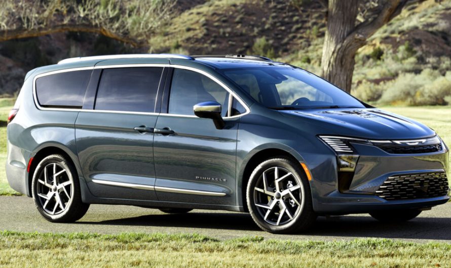 Chrysler оголошує, що Pacifica 2027 року стане обличчям бренду, і саме в цьому полягає проблема