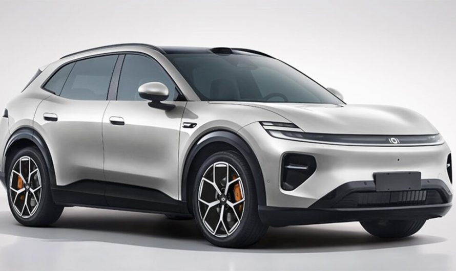 Цей китайський позашляховик схожий на бюджетний Xiaomi YU7, але має інший двигун