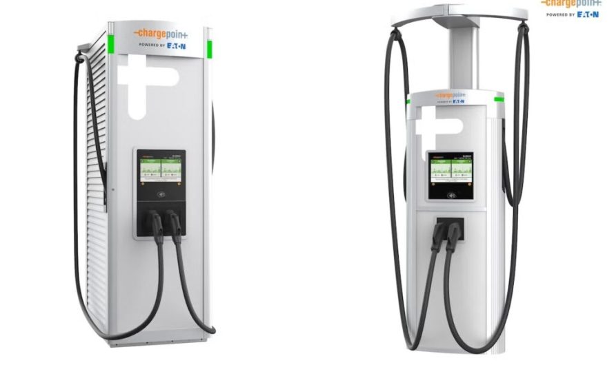 Познайомтесь із найшвидшим у світі автономним зарядним пристроєм для електрокарів