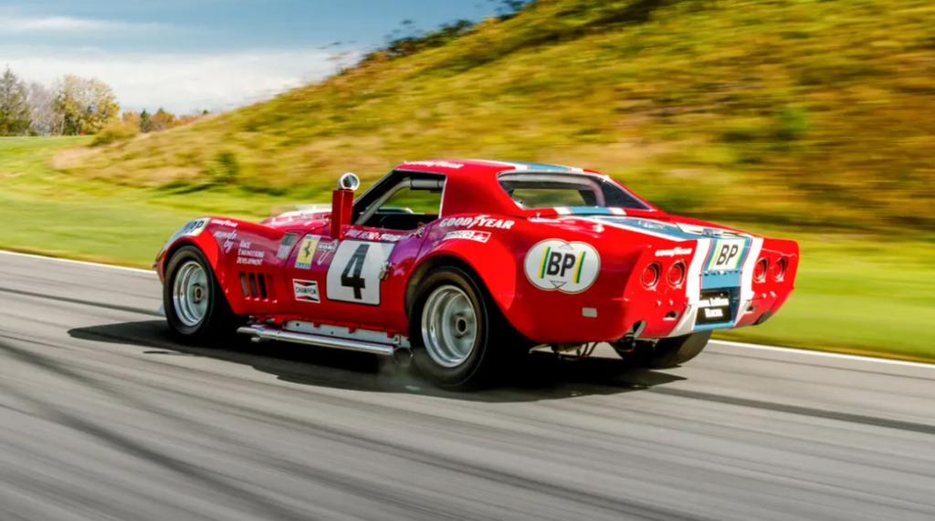 Chevrolet Corvette L88 1968