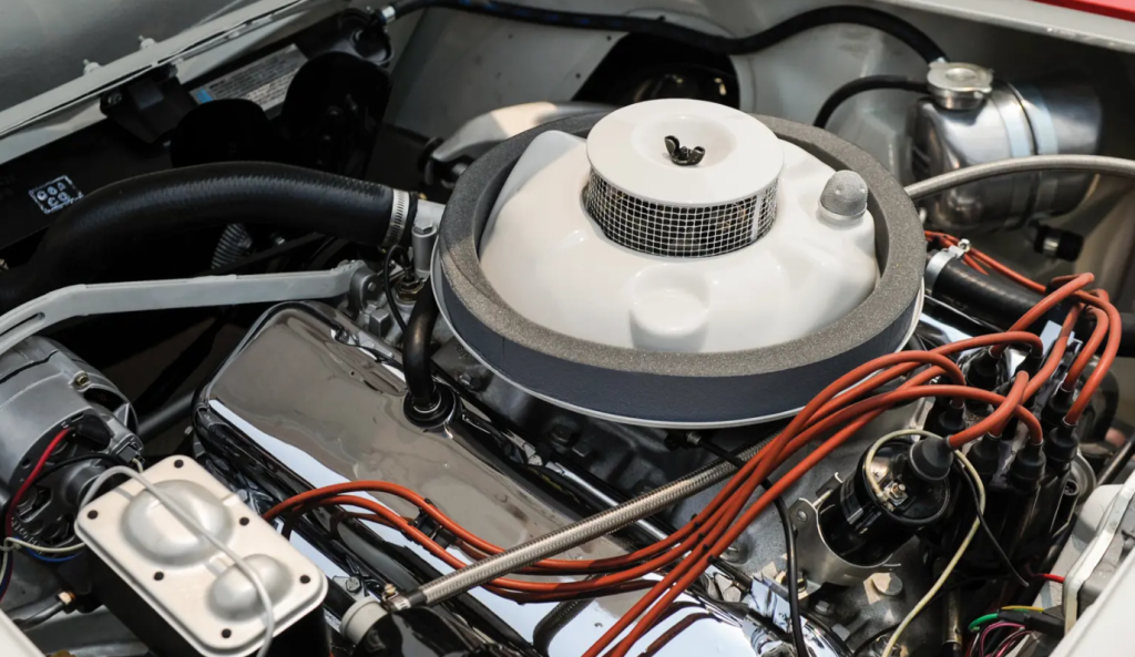 Chevrolet Corvette L88 1968