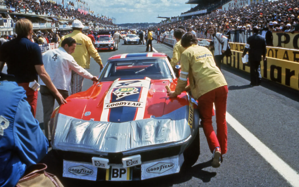 Chevrolet Corvette L88 1968