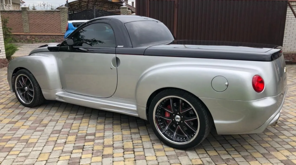 Chevrolet SSR 2005