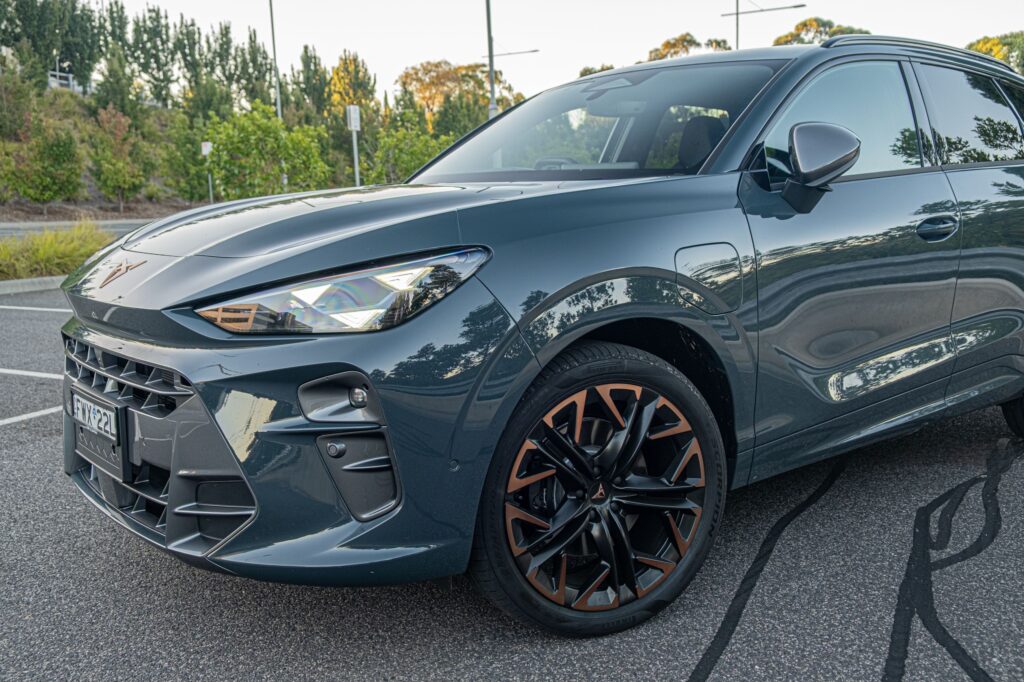  Cupra’s Top Terramar Is A More Exciting Tiguan That’s Slower Than The One Below It | Review