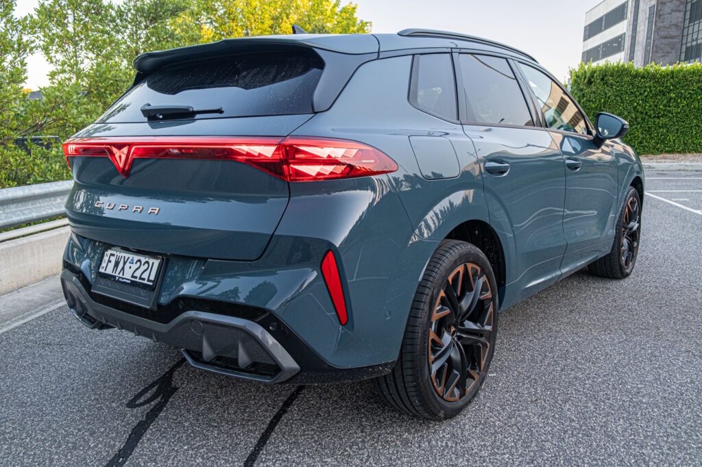  Cupra’s Top Terramar Is A More Exciting Tiguan That’s Slower Than The One Below It | Review