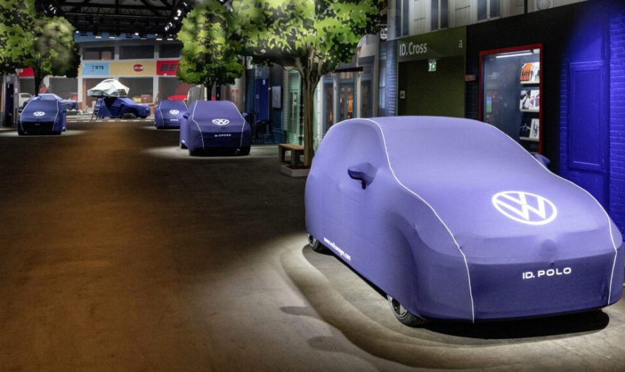 Лінійка ID від Volkswagen здавалася майбутнім, але виявилося, що покупці віддають перевагу минулому