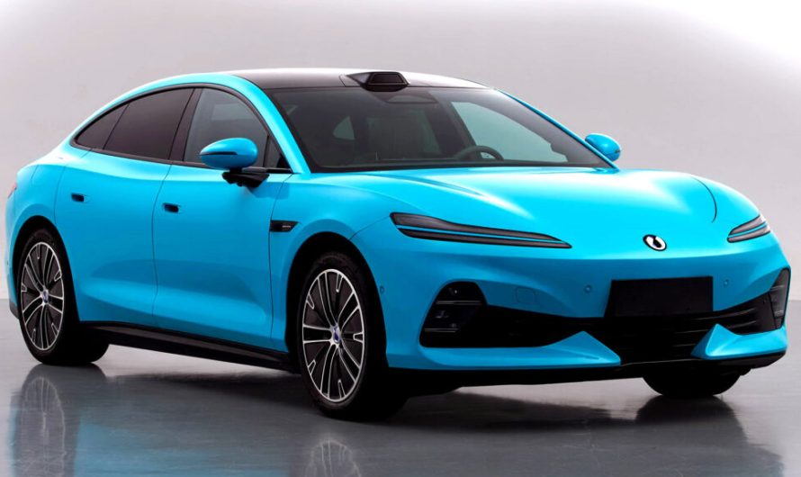 Denza раніше вважала 1274 кінські сили достатніми. Оновлена модель Z9 має іншу думку