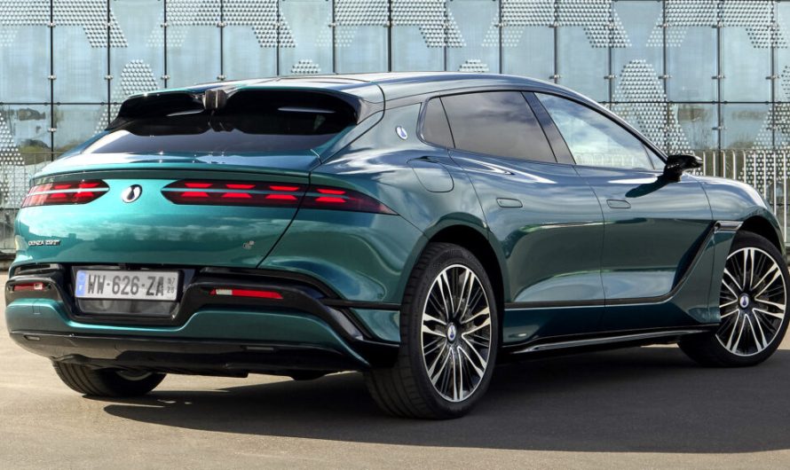 Китайський преміум-бренд, створений за участю Mercedes, тепер націлюється на європейських покупців конкурента