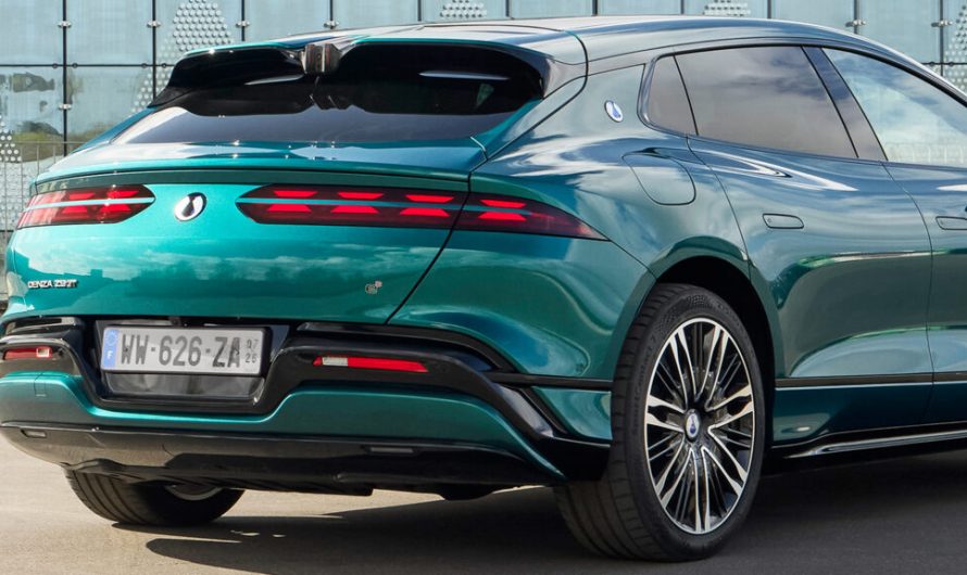 Denza виходить на європейський ринок, щоб активізувати конкуренцію серед електромобілів