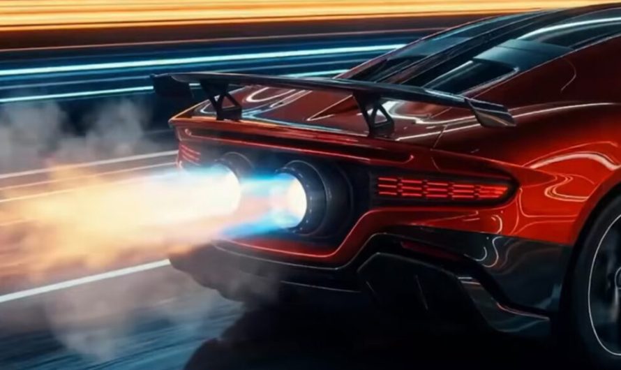 Компанія, яка виробляє ваш робот-пилосос, встановила ракети на свій електромобіль із заявленим розгоном до 100 км/год менш ніж за секунду