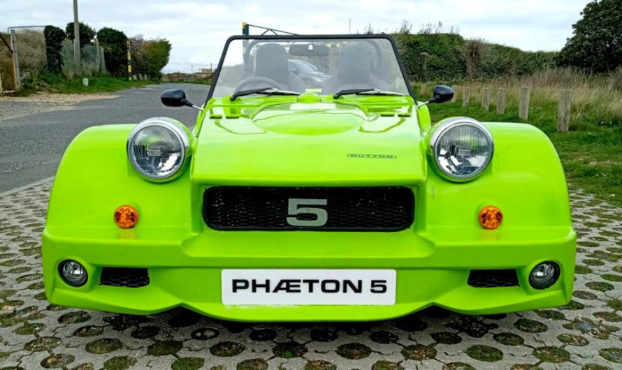 За 13 500 доларів ваш Mazda MX-5 може набути вигляду блокуватої Caterham з Minecraft